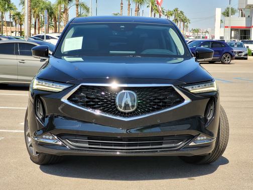 2023 Acura MDX 