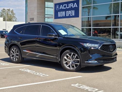 2023 Acura MDX 