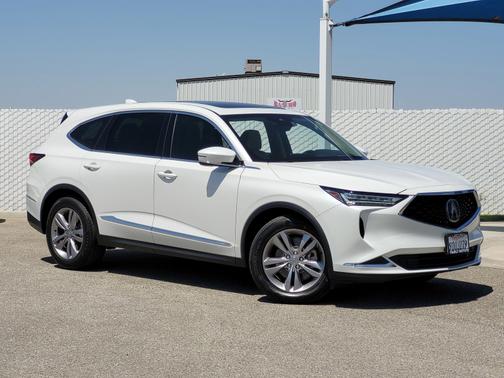 2023 Acura MDX 