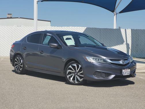 2018 Acura ILX