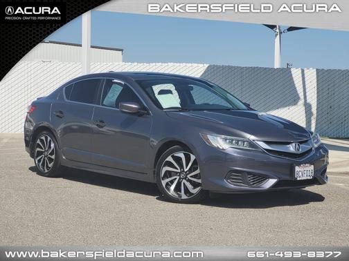 2018 Acura ILX