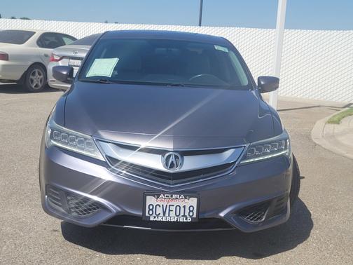 2018 Acura ILX