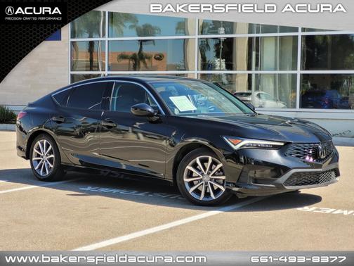 2025 Acura Integra 