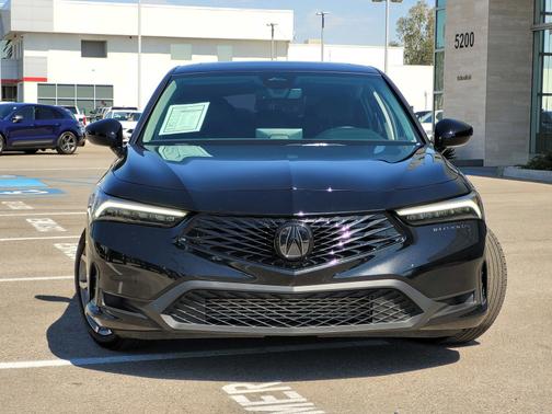 2025 Acura Integra 
