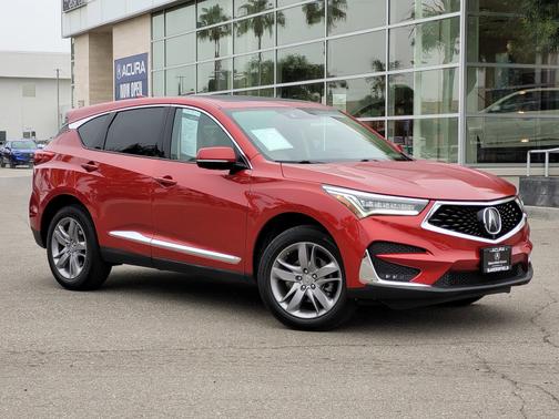2019 Acura RDX 