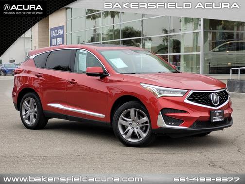 2019 Acura RDX 