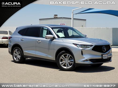 2024 Acura MDX