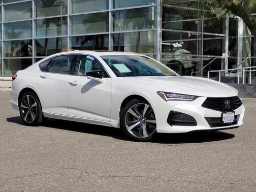 2025 Acura TLX 