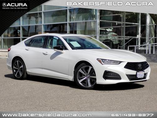 2025 Acura TLX 