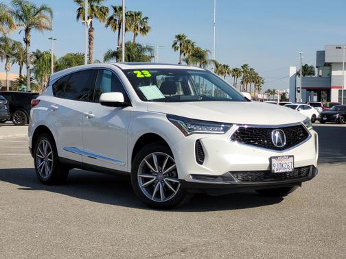 2023 Acura RDX 