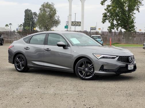 2025 Acura Integra 