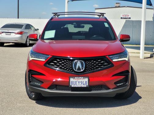 2021 Acura RDX