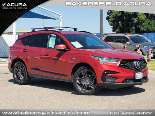 2021 Acura RDX