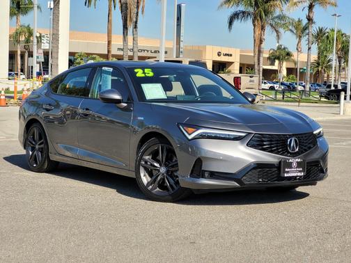 2025 Acura Integra 