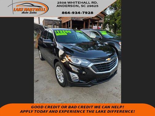 2020 Chevrolet Equinox 1LT