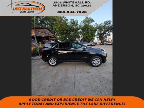 2020 Chevrolet Equinox 1LT