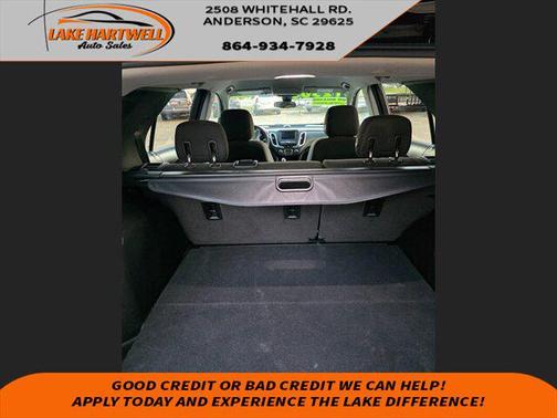 2020 Chevrolet Equinox 1LT