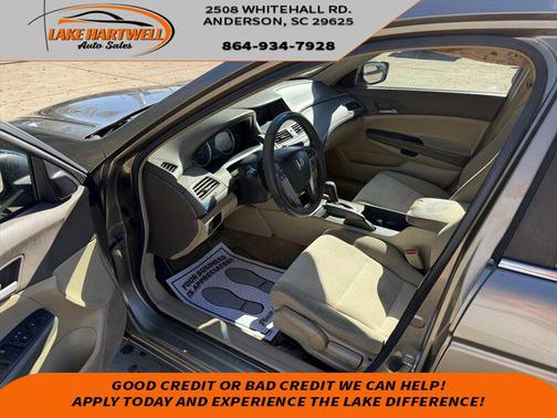 2008 Honda Accord 2.4 LX