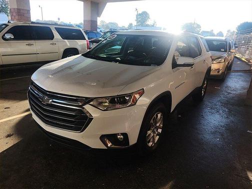 2020 Chevrolet Traverse LT Cloth