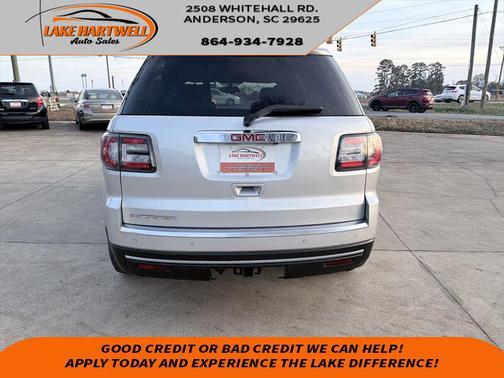 2016 GMC Acadia SLE-1