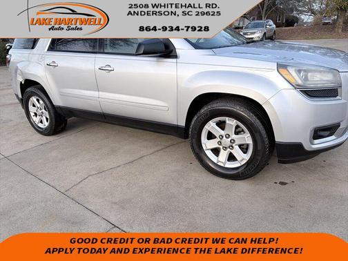 2016 GMC Acadia SLE-1