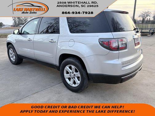 2016 GMC Acadia SLE-1