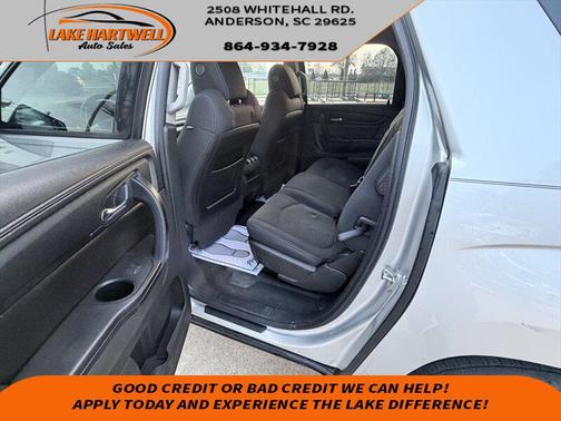 2016 GMC Acadia SLE-1