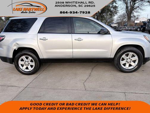 2016 GMC Acadia SLE-1