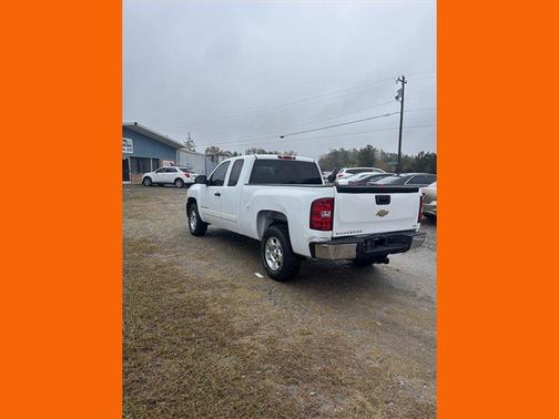 2008 Chevrolet Silverado 1500 LT1 Extended Cab