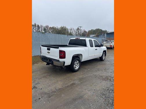 2008 Chevrolet Silverado 1500 LT1 Extended Cab