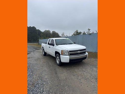 2008 Chevrolet Silverado 1500 LT1 Extended Cab