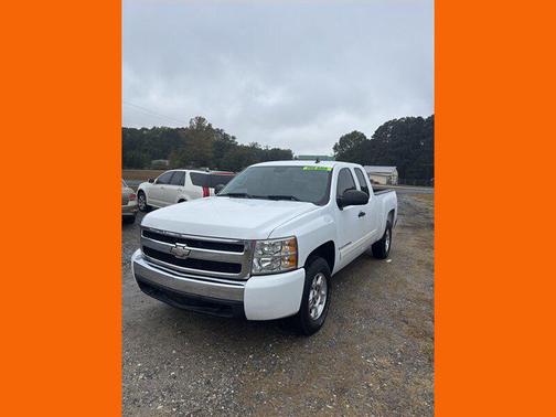 2008 Chevrolet Silverado 1500 LT1 Extended Cab