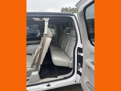 2008 Chevrolet Silverado 1500 LT1 Extended Cab