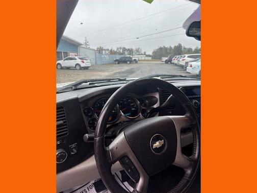 2008 Chevrolet Silverado 1500 LT1 Extended Cab