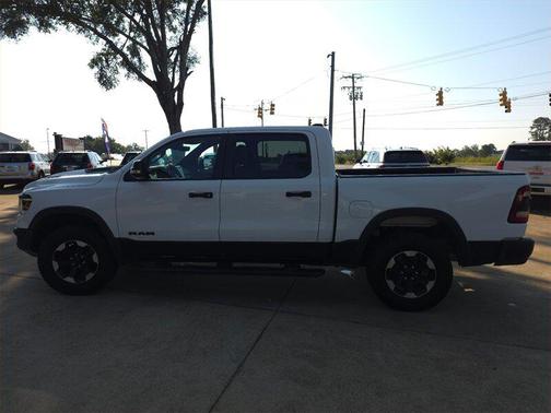 2021 RAM 1500 Rebel