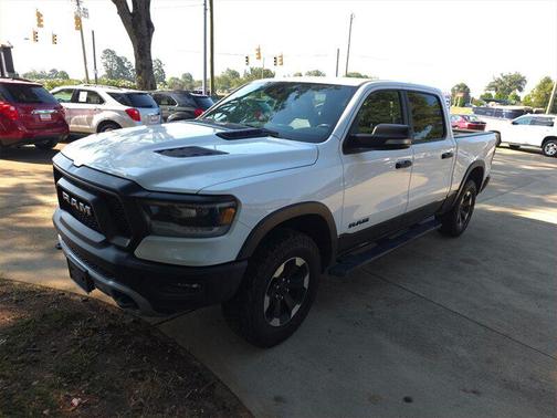 2021 RAM 1500 Rebel