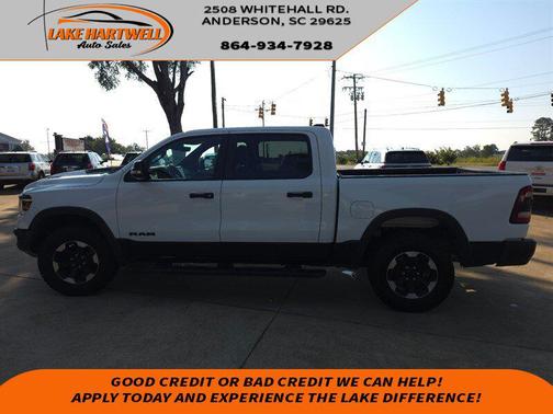 2021 RAM 1500 Rebel