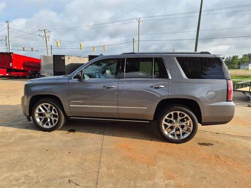 2020 GMC Yukon Denali