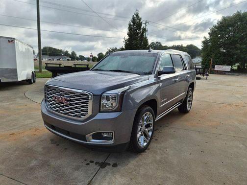 2020 GMC Yukon Denali