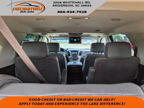 2020 GMC Yukon Denali