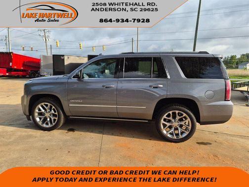 2020 GMC Yukon Denali