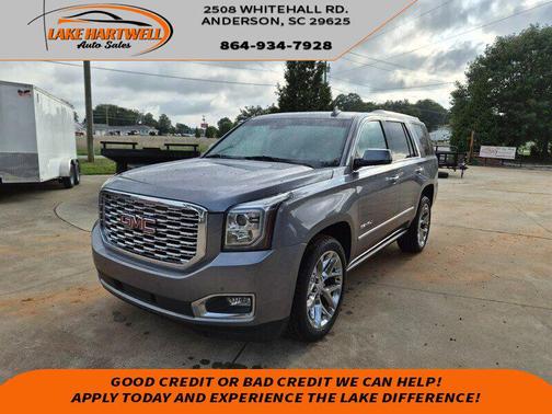 2020 GMC Yukon Denali