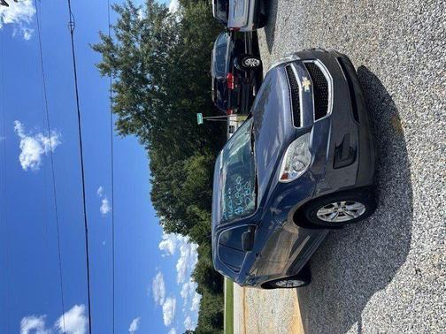 2013 Chevrolet Equinox LS