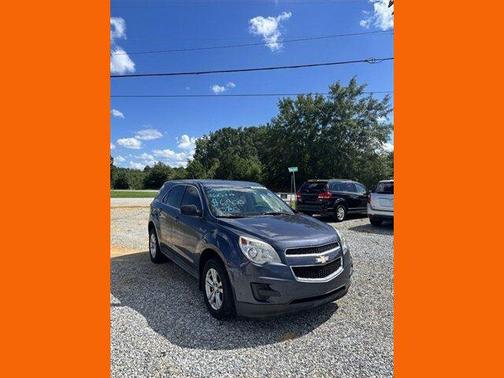 2013 Chevrolet Equinox LS
