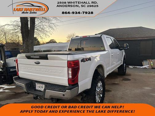 2020 Ford F-250 Lariat