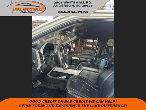 2020 Ford F-250 Lariat