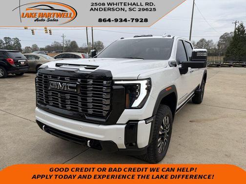 2025 GMC Sierra 2500 Denali Ultimate