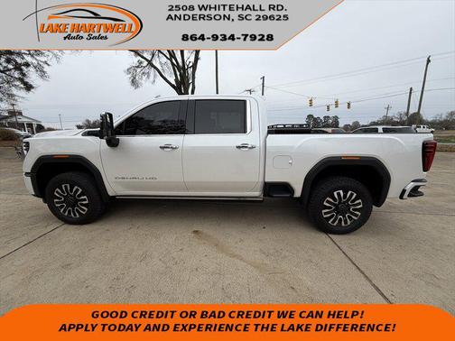 2025 GMC Sierra 2500 Denali Ultimate