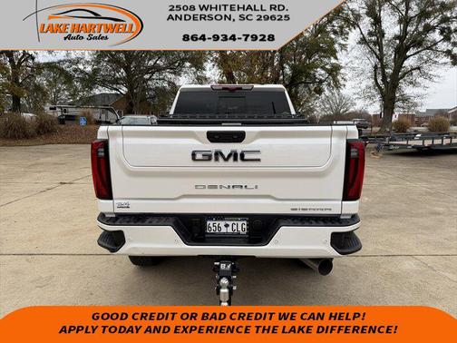 2025 GMC Sierra 2500 Denali Ultimate