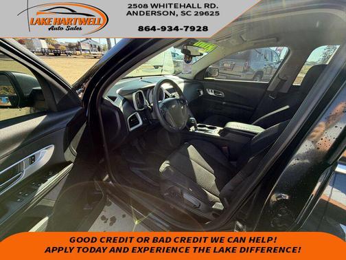 2015 Chevrolet Equinox LS